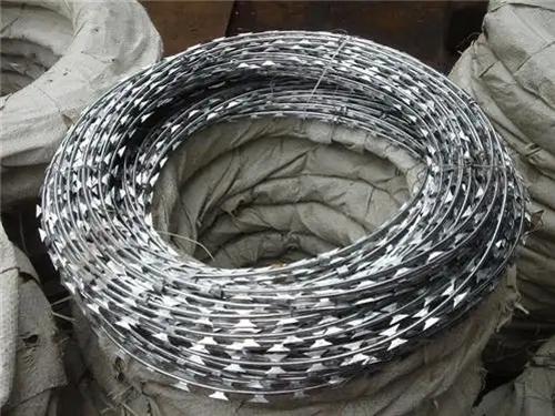 Razor Barbed Wire