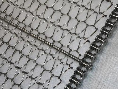 Conveyor Belt Mesh