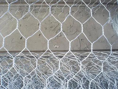 Hexagonal Wire Mesh